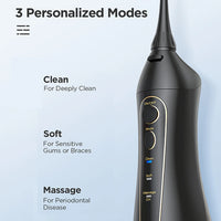 Hidrolimpiador Dental Portátil Premium™