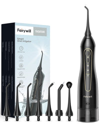 Hidrolimpiador Dental Portátil Premium™