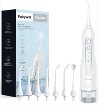 Hidrolimpiador Dental Portátil Premium™